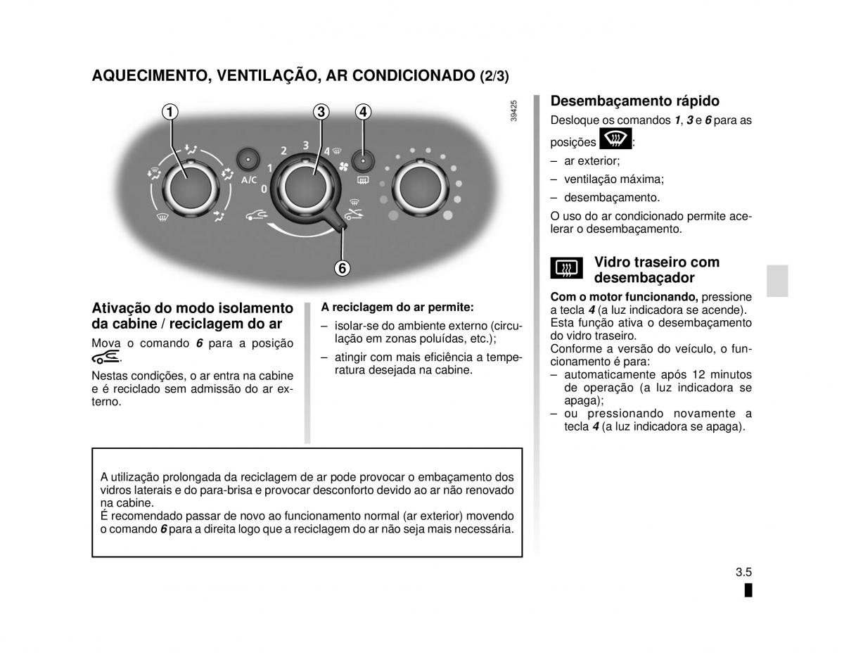 manual  Dacia Duster manual del propietario / page 83