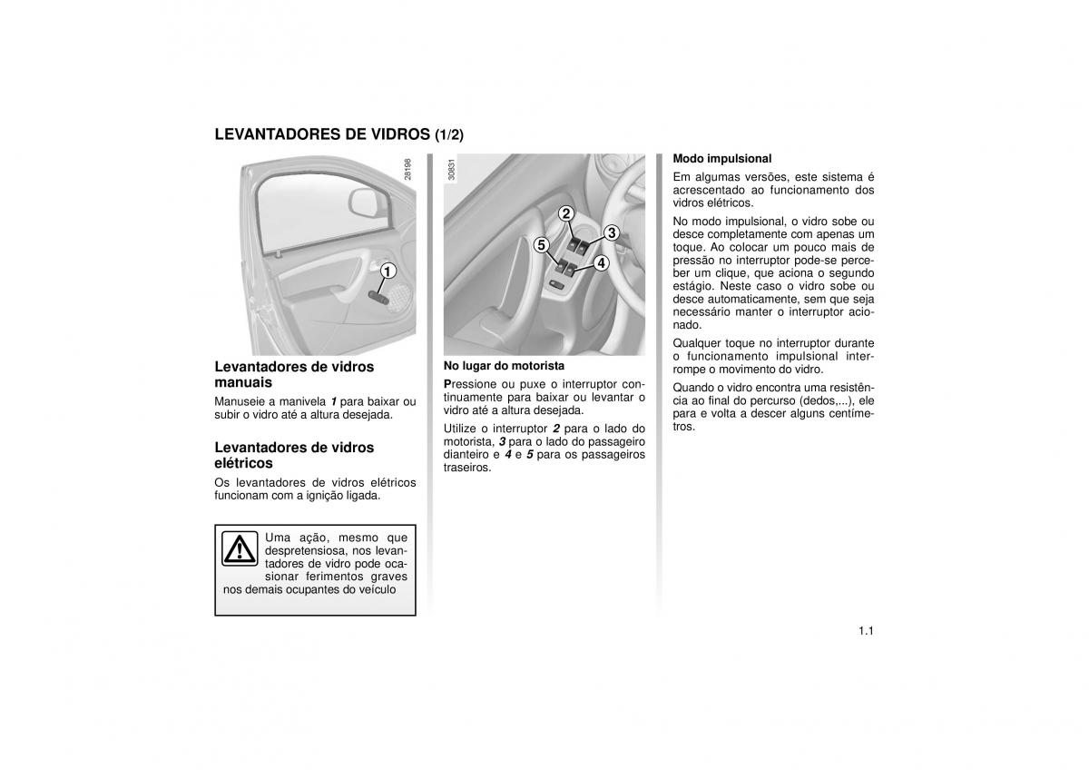 manual  Dacia Duster manual del propietario / page 86