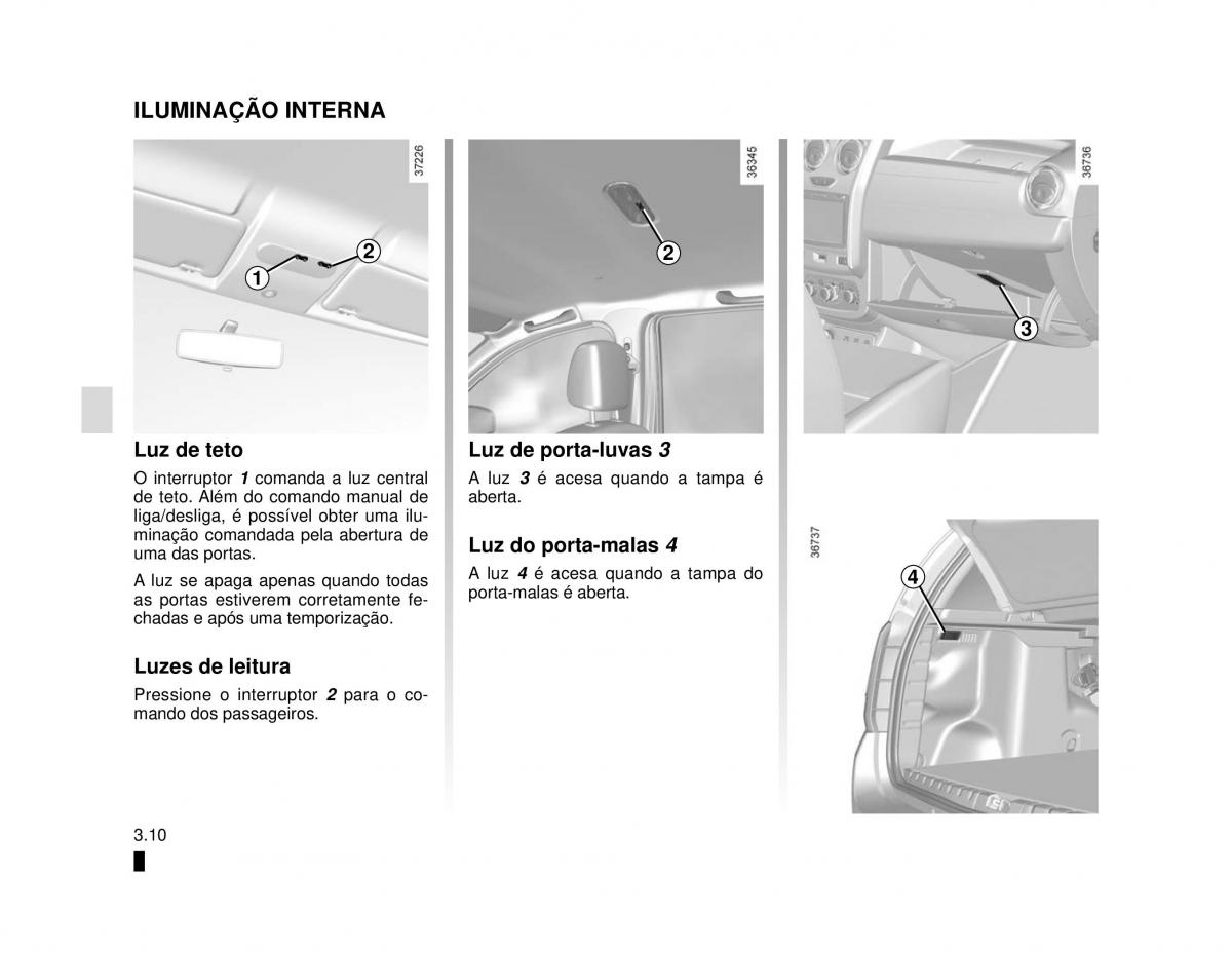 manual  Dacia Duster manual del propietario / page 88