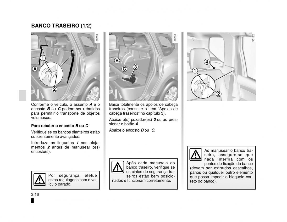 manual  Dacia Duster manual del propietario / page 94