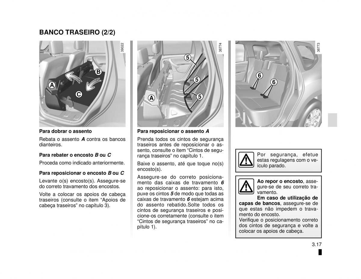 manual  Dacia Duster manual del propietario / page 95