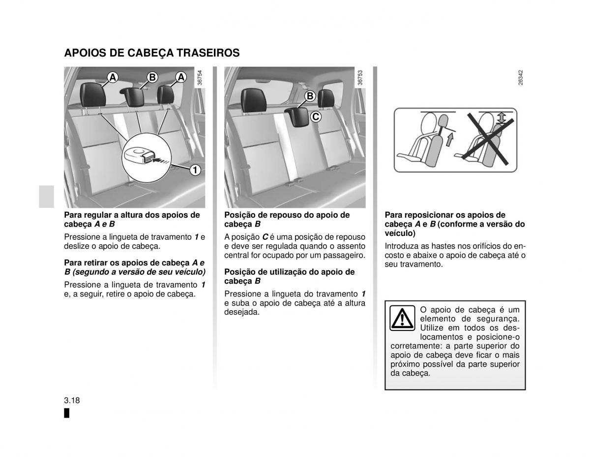 manual  Dacia Duster manual del propietario / page 96