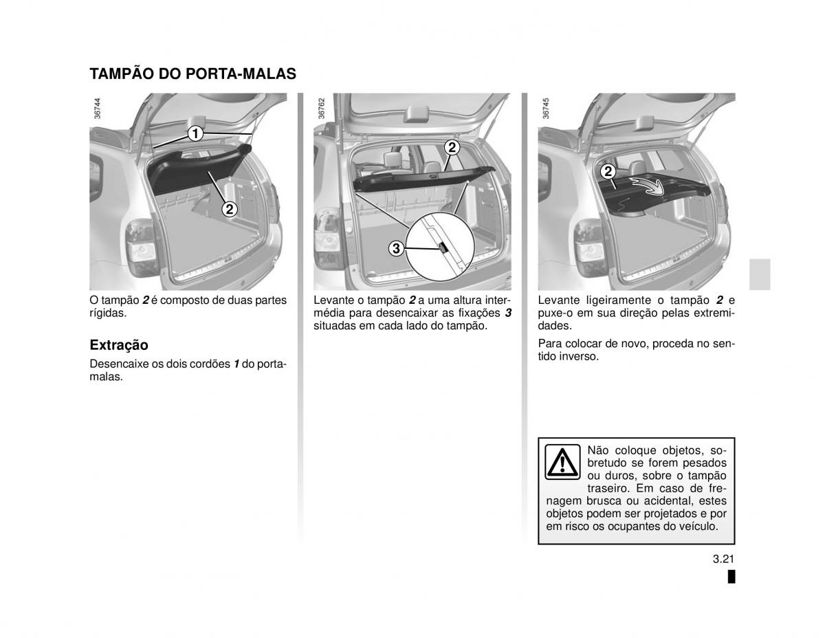 manual  Dacia Duster manual del propietario / page 99