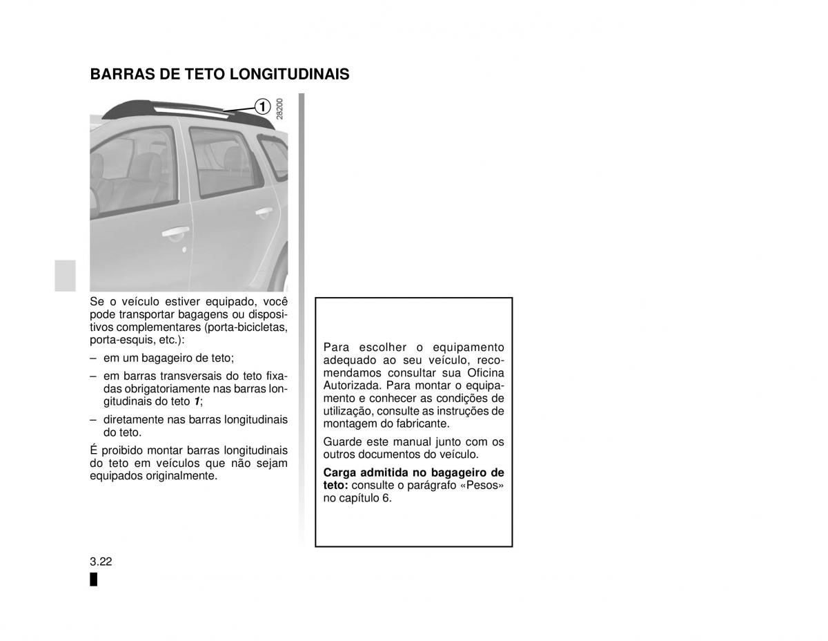 manual  Dacia Duster manual del propietario / page 100