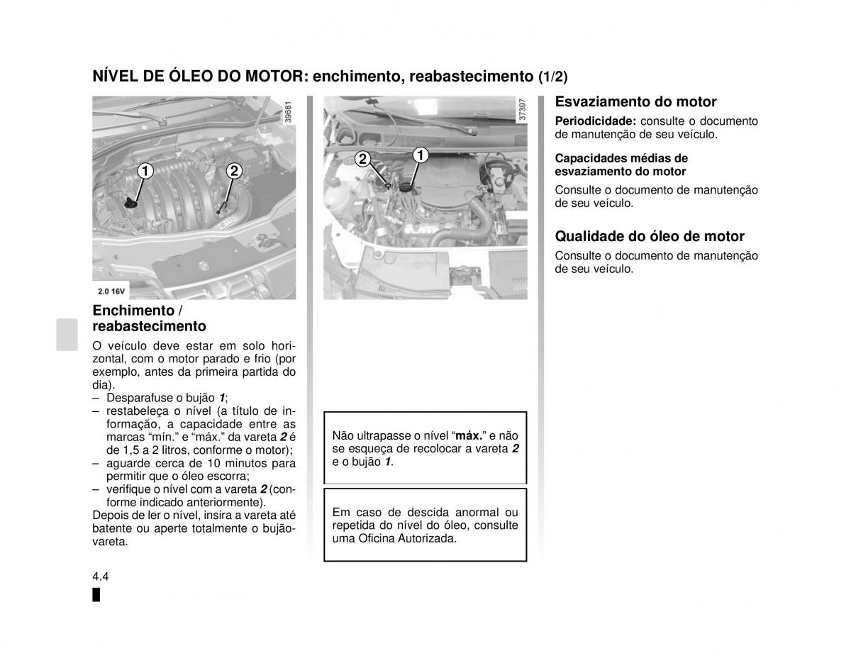 manual  Dacia Duster manual del propietario / page 106