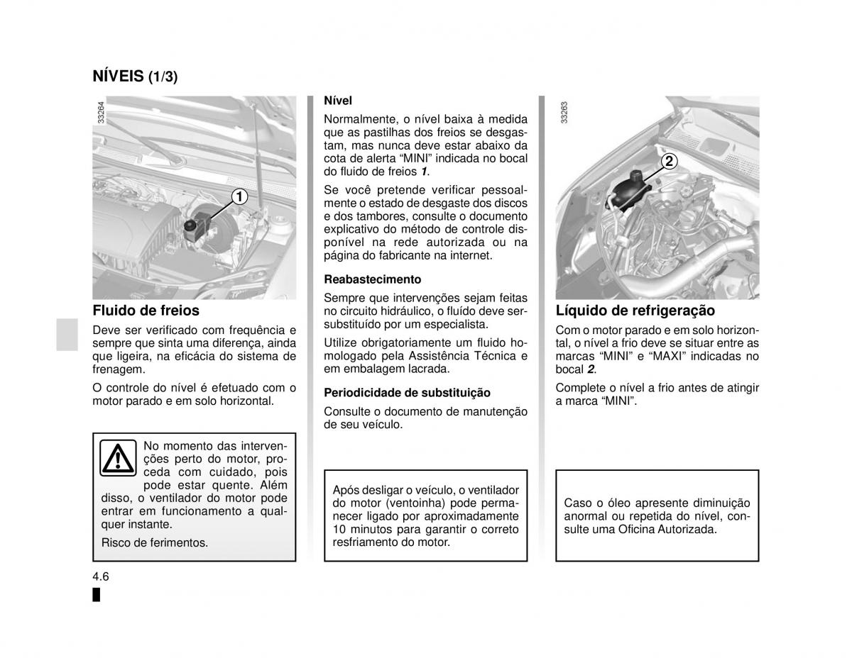 manual  Dacia Duster manual del propietario / page 108