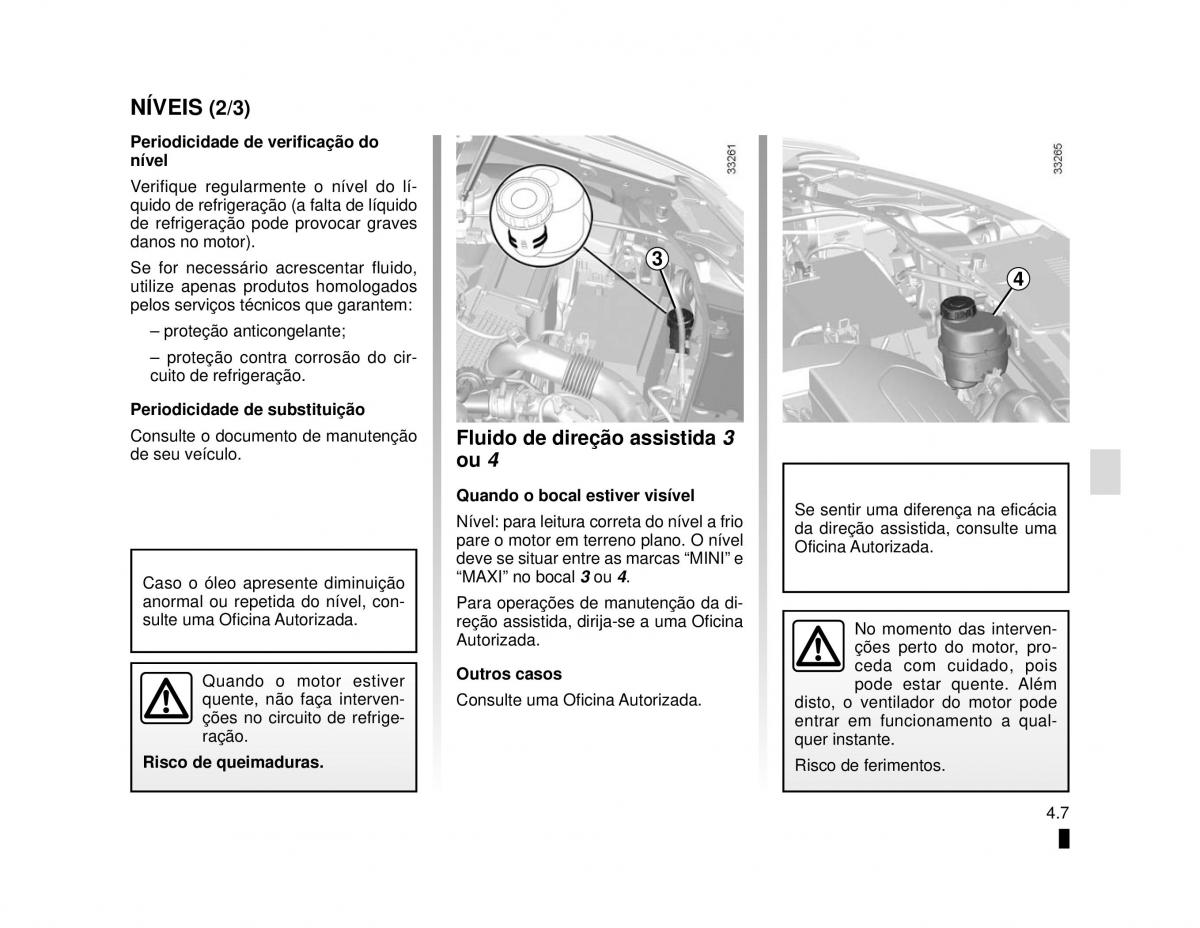 manual  Dacia Duster manual del propietario / page 109