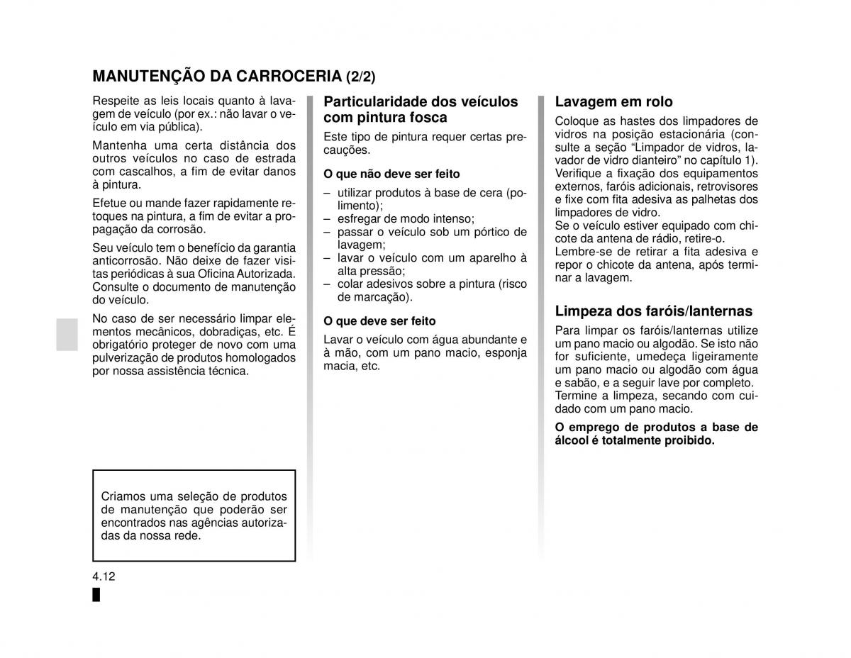 manual  Dacia Duster manual del propietario / page 114