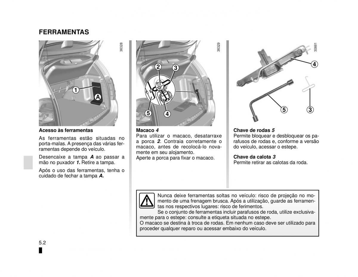 manual  Dacia Duster manual del propietario / page 118