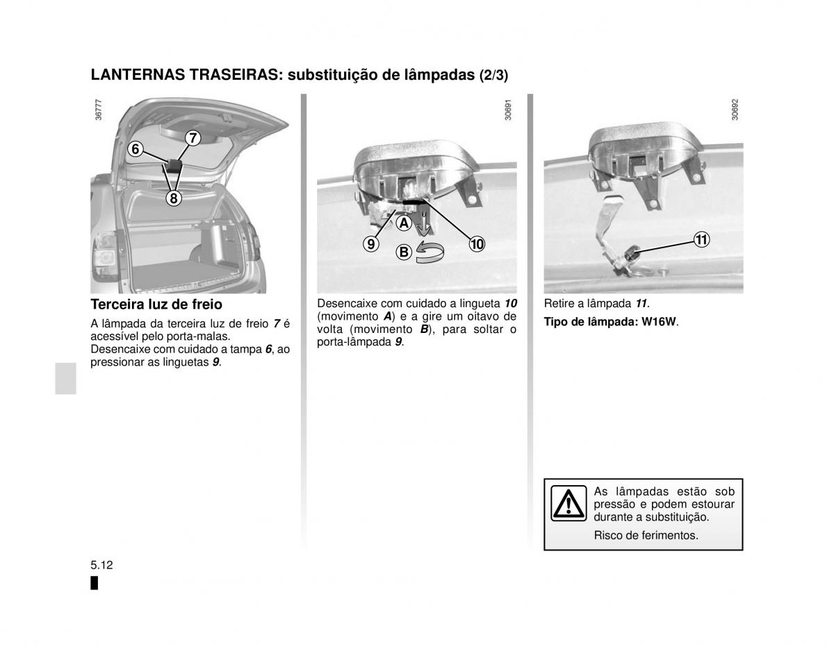 manual  Dacia Duster manual del propietario / page 128