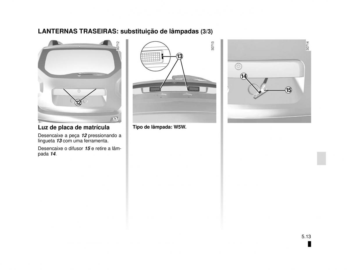 manual  Dacia Duster manual del propietario / page 129