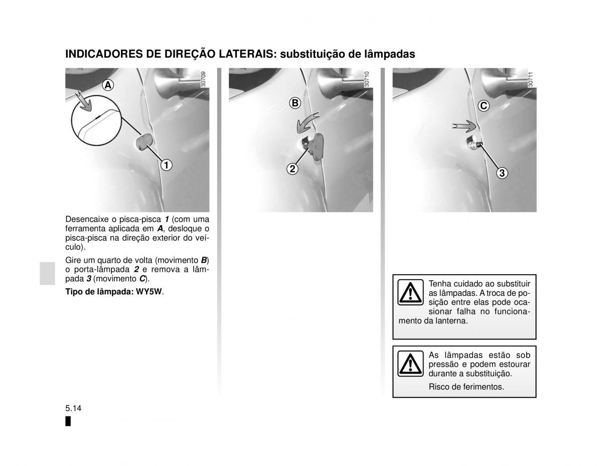 manual  Dacia Duster manual del propietario / page 130