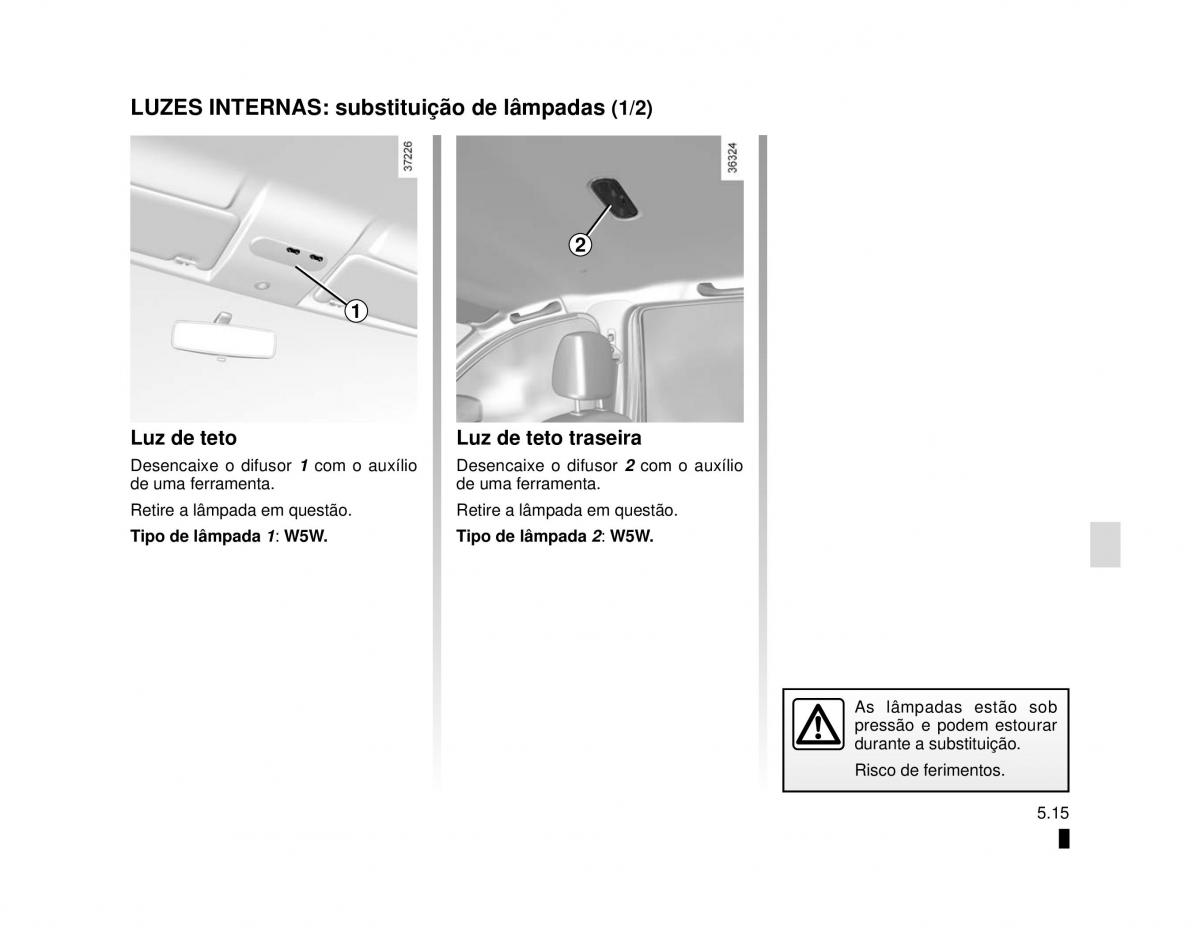 manual  Dacia Duster manual del propietario / page 131