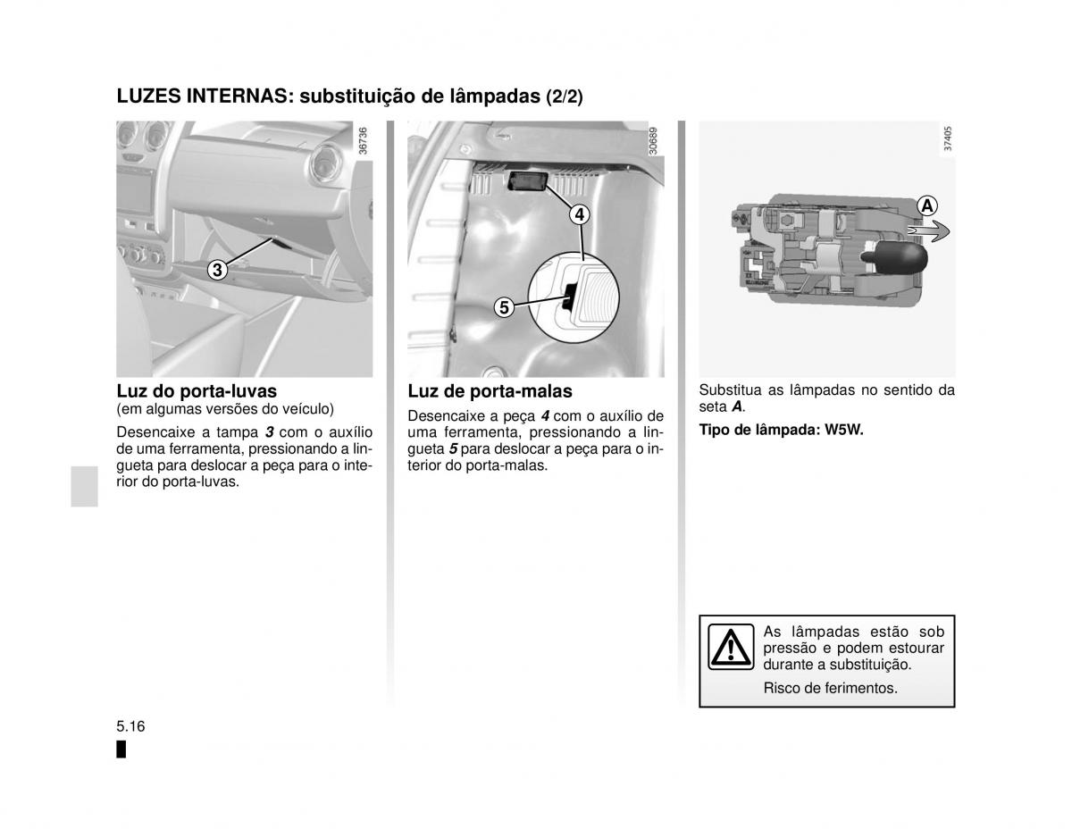 manual  Dacia Duster manual del propietario / page 132