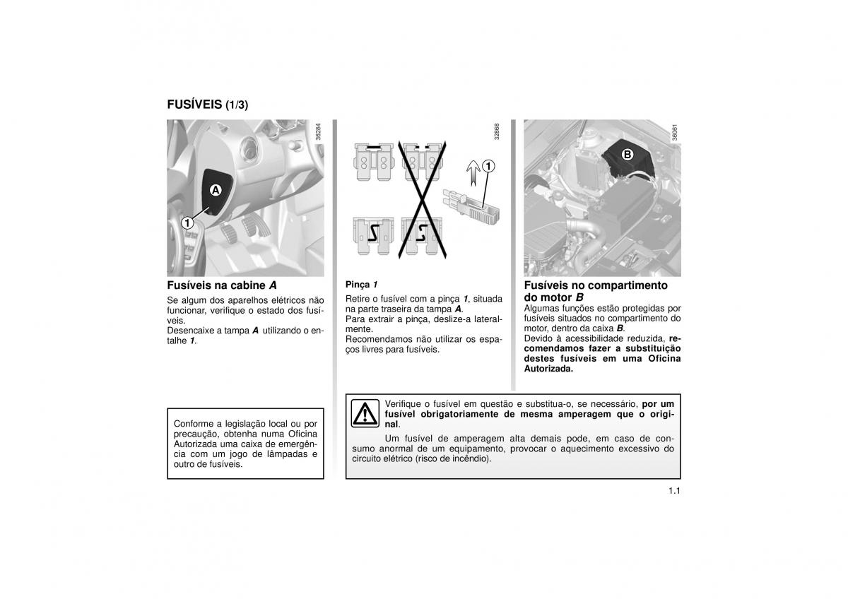 manual  Dacia Duster manual del propietario / page 133