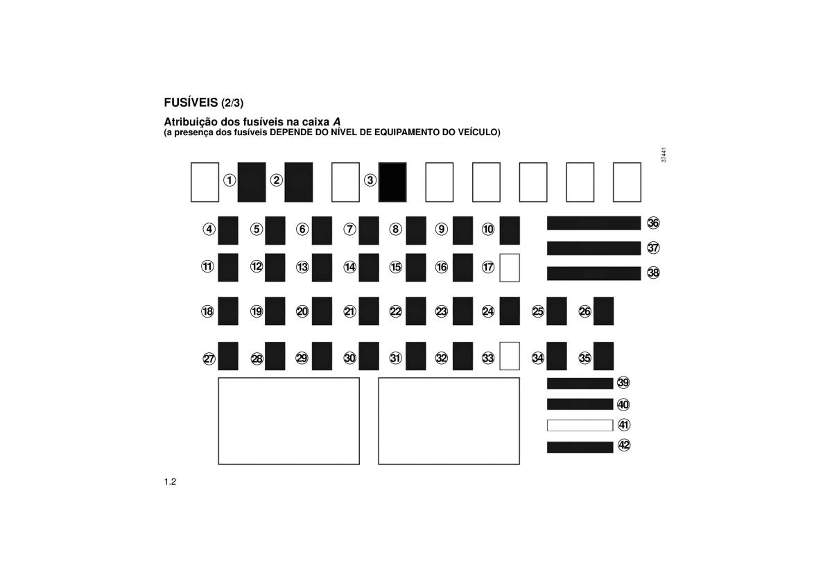 Dacia Duster manual del propietario / page 134