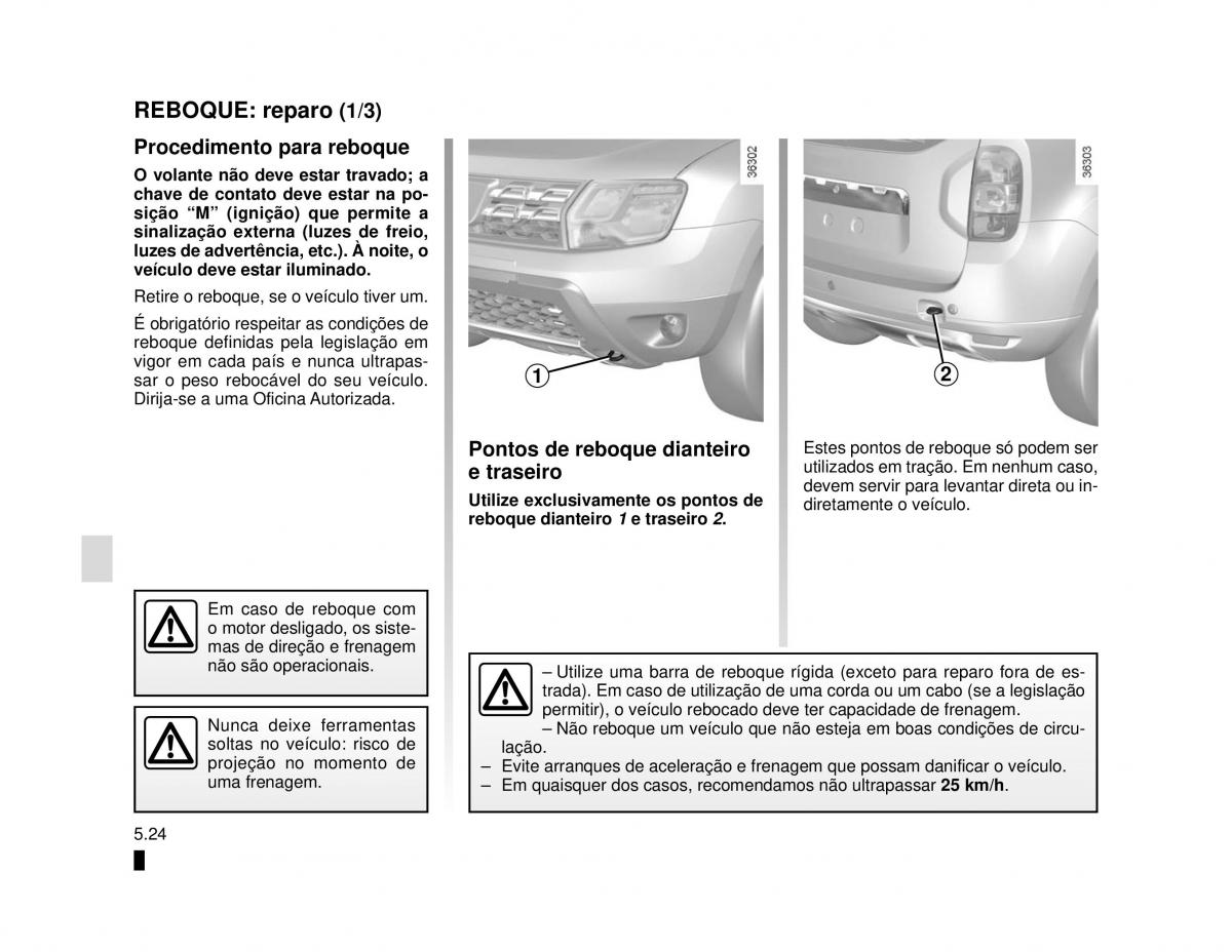 Dacia Duster manual del propietario / page 140