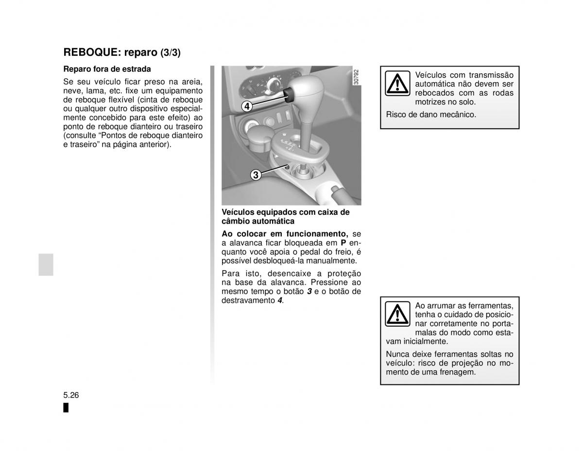 Dacia Duster manual del propietario / page 142