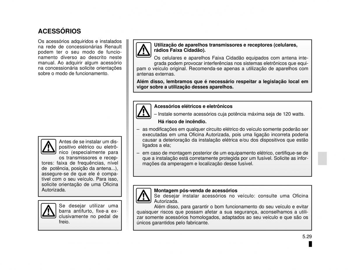 manual  Dacia Duster manual del propietario / page 145