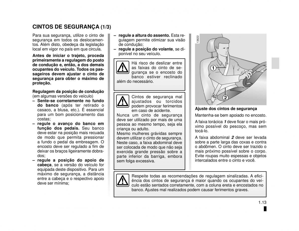 manual  Dacia Duster manual del propietario / page 19