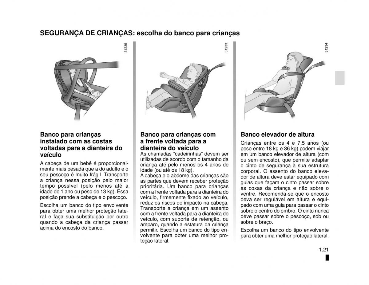 manual  Dacia Duster manual del propietario / page 27