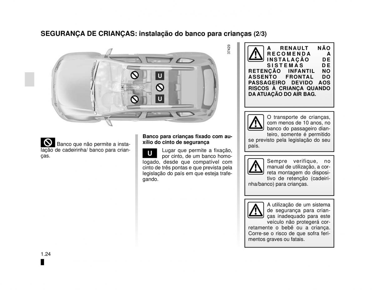 manual  Dacia Duster manual del propietario / page 30