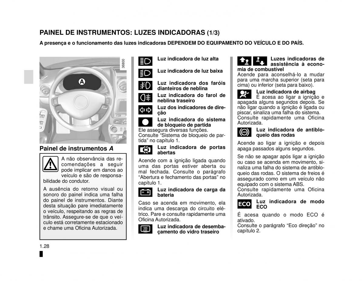 manual  Dacia Duster manual del propietario / page 34