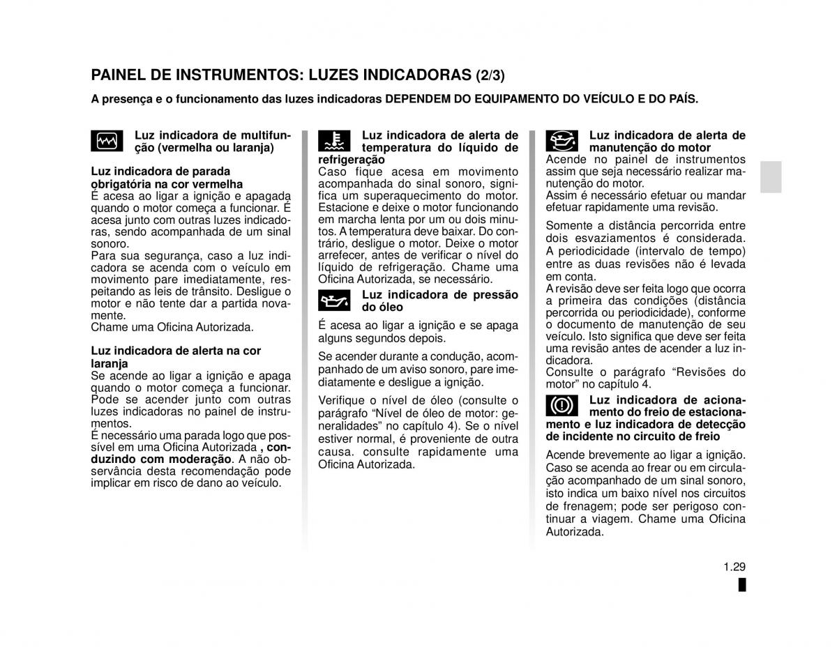 manual  Dacia Duster manual del propietario / page 35