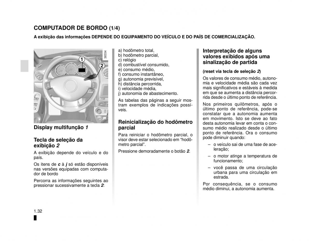 manual  Dacia Duster manual del propietario / page 38