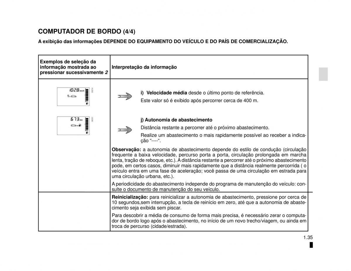 Dacia Duster manual del propietario / page 41