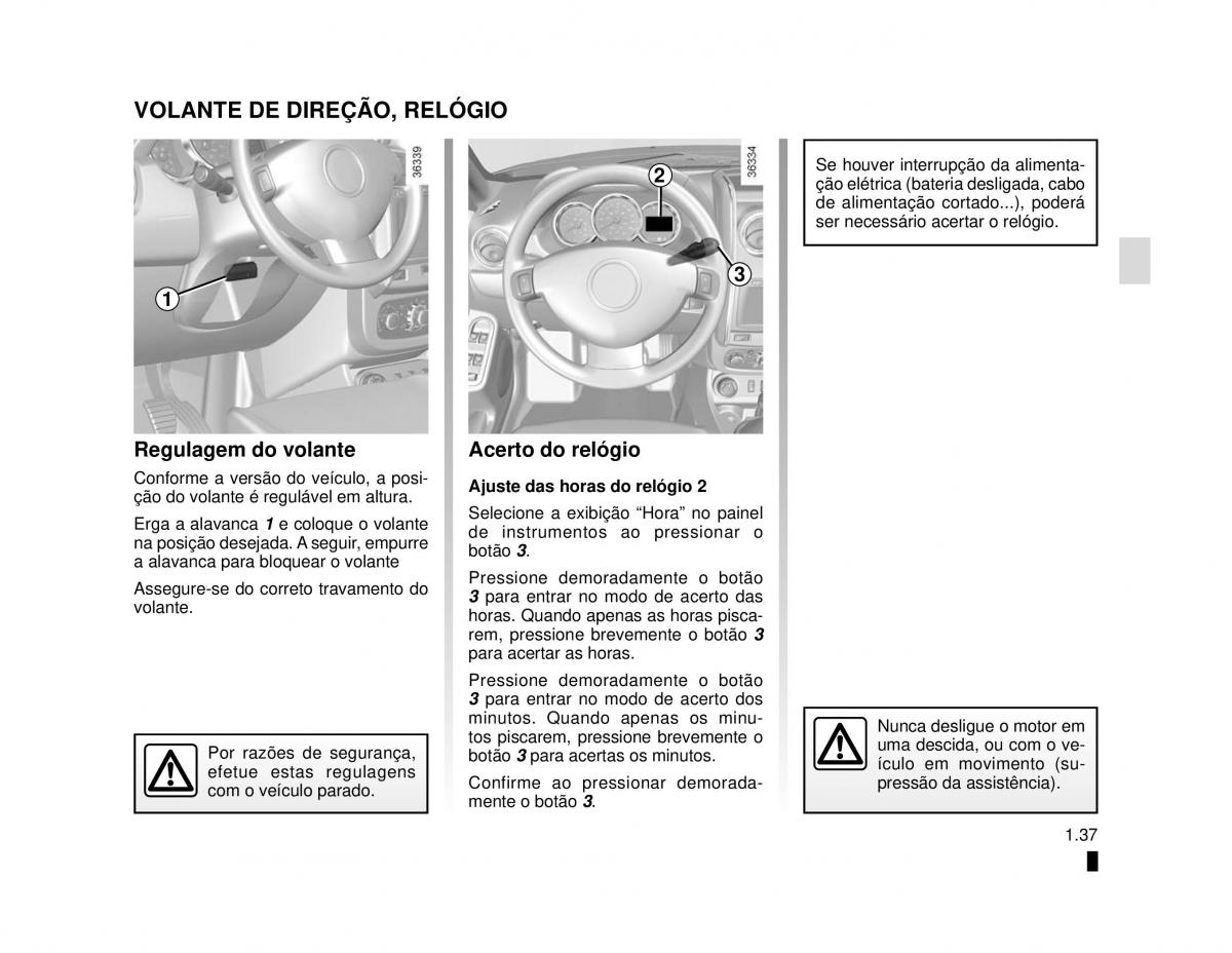 manual  Dacia Duster manual del propietario / page 43