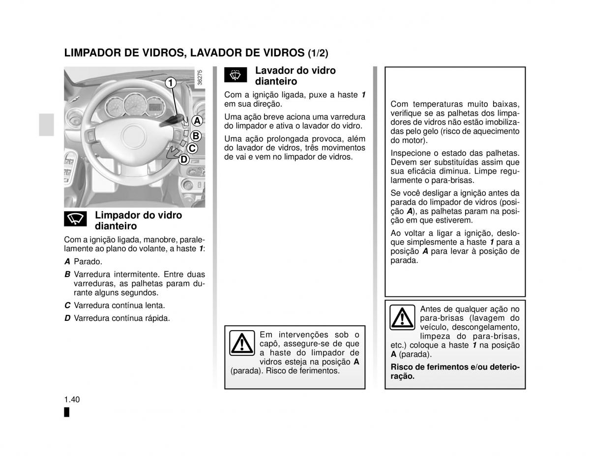 manual  Dacia Duster manual del propietario / page 46