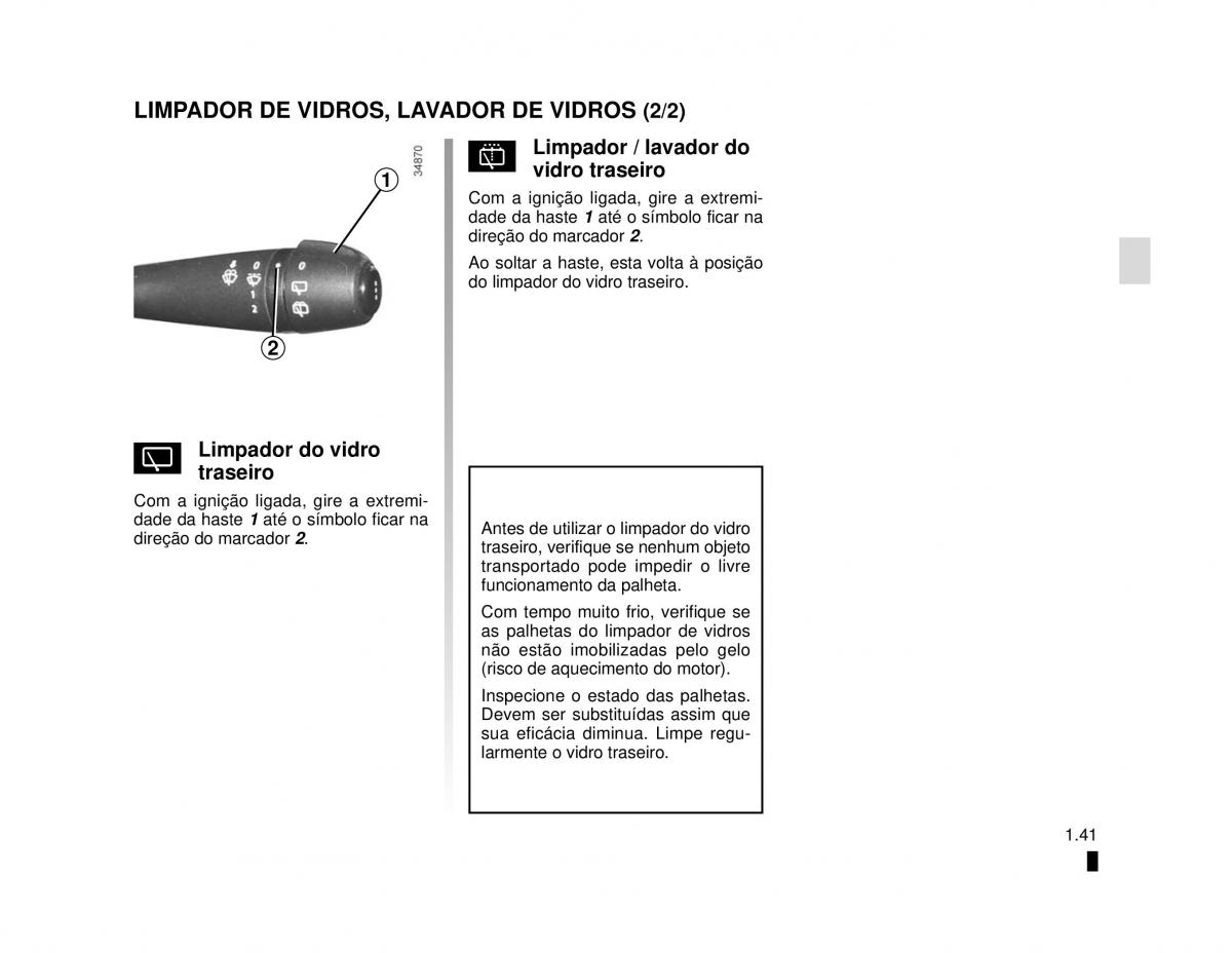 manual  Dacia Duster manual del propietario / page 47