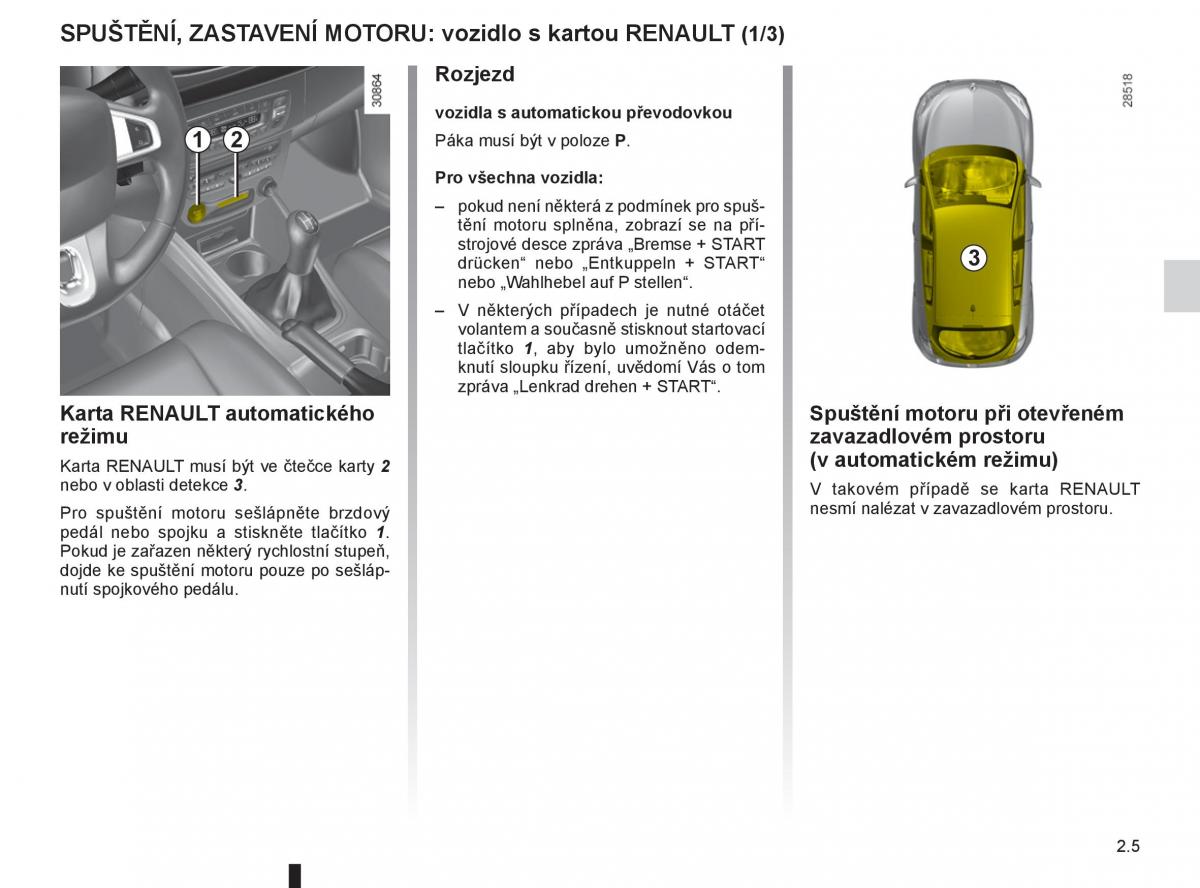 Renault Fluence navod k obsludze / page 91