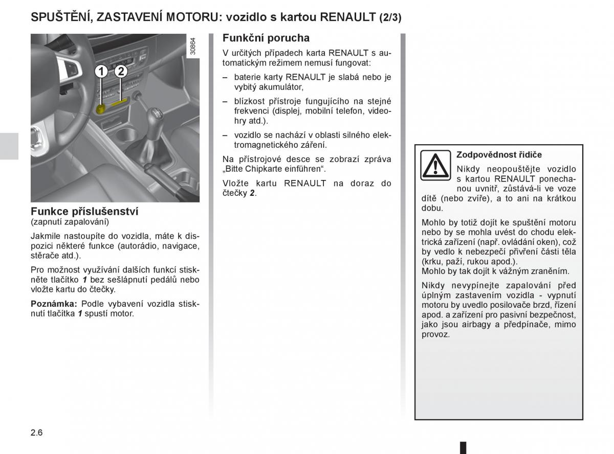 Renault Fluence navod k obsludze / page 92