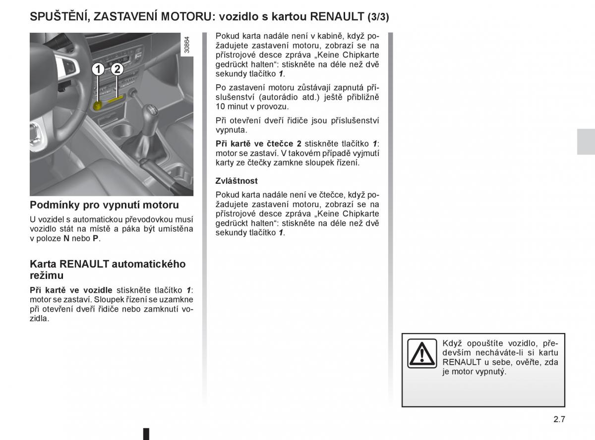 Renault Fluence navod k obsludze / page 93