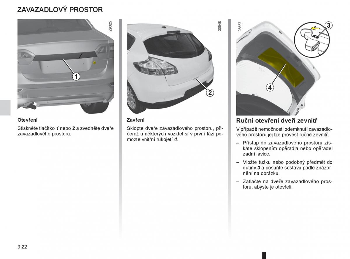 Renault Fluence navod k obsludze / page 140