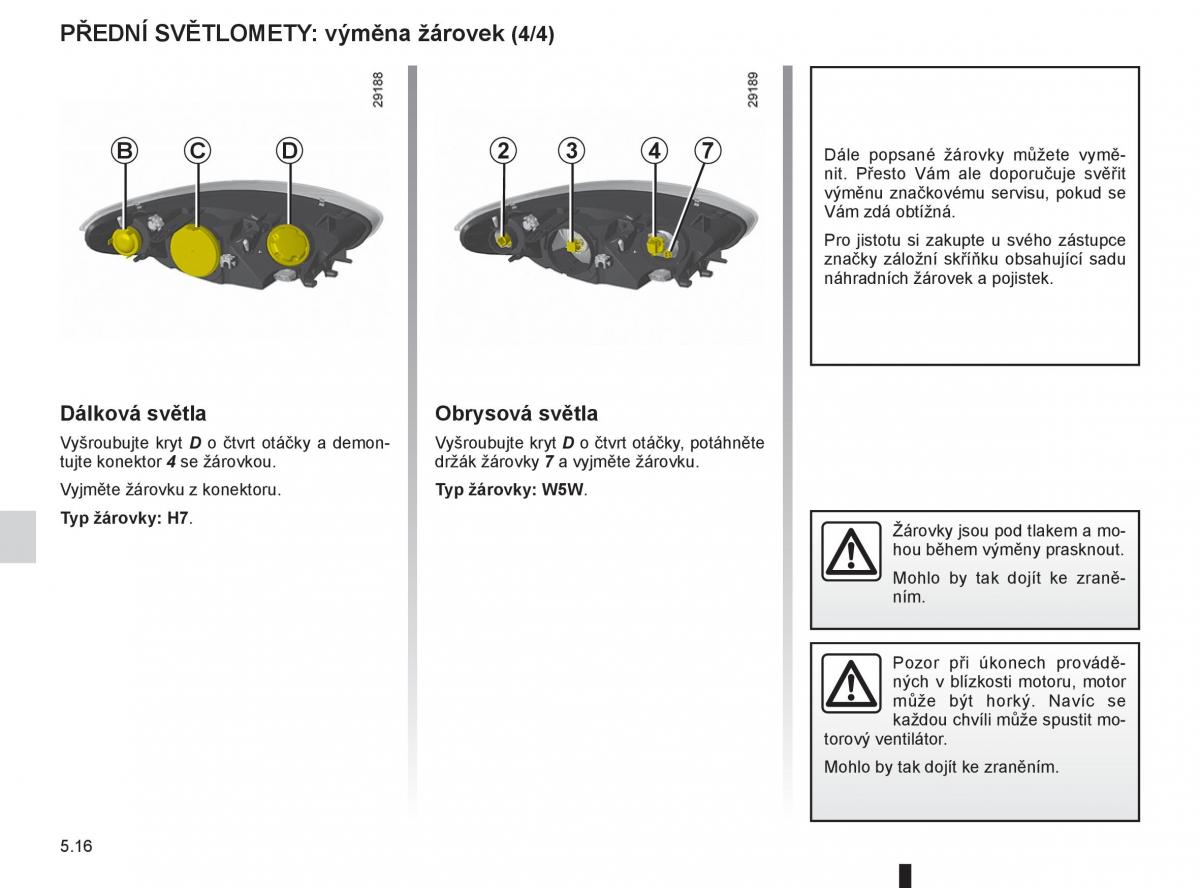 Renault Fluence navod k obsludze / page 178