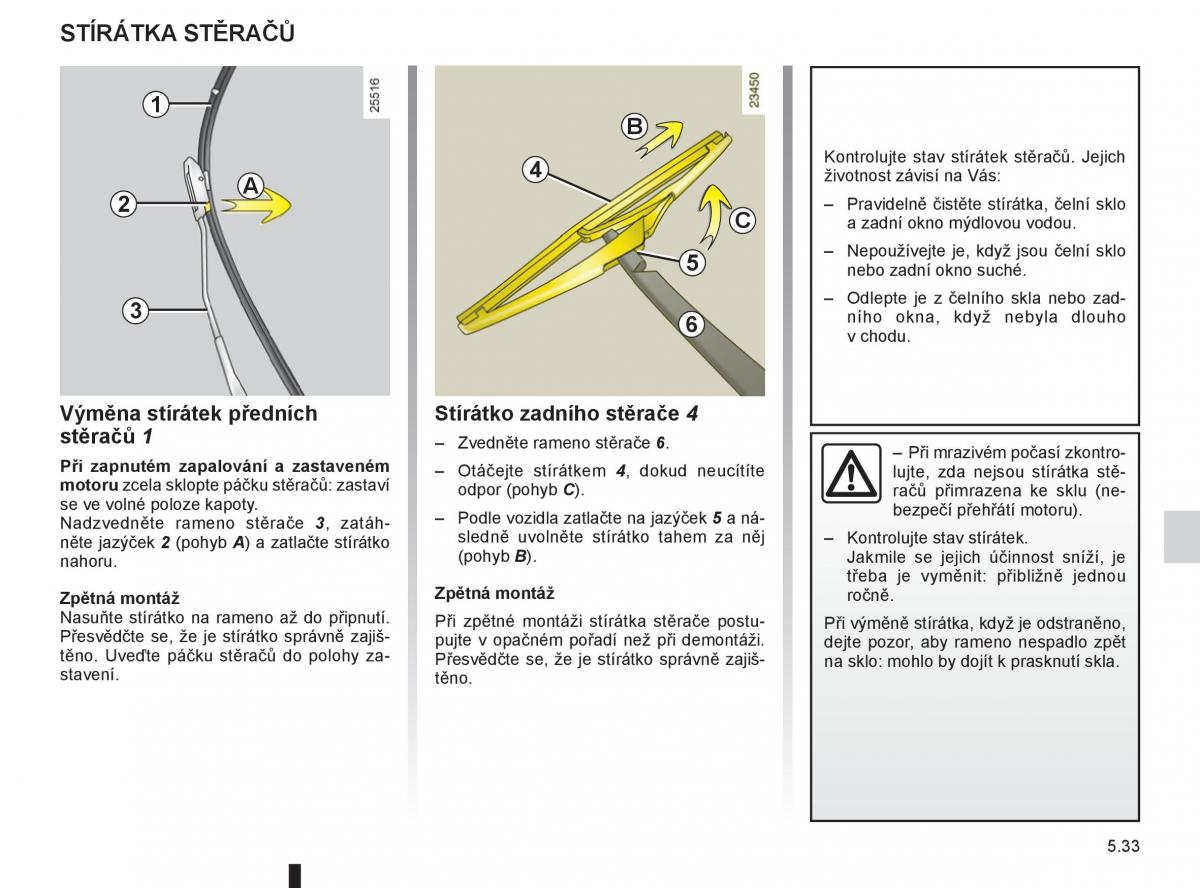 Renault Fluence navod k obsludze / page 195