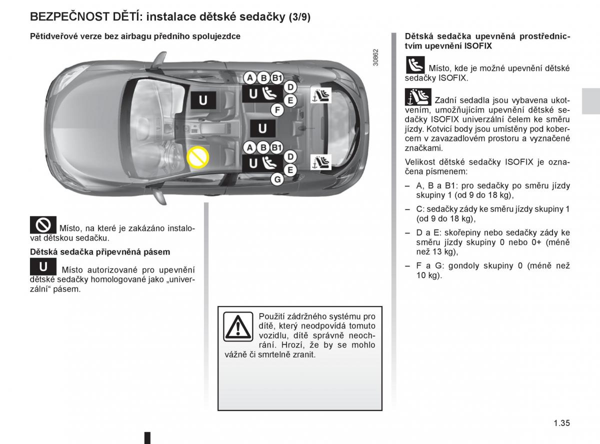 Renault Fluence navod k obsludze / page 41