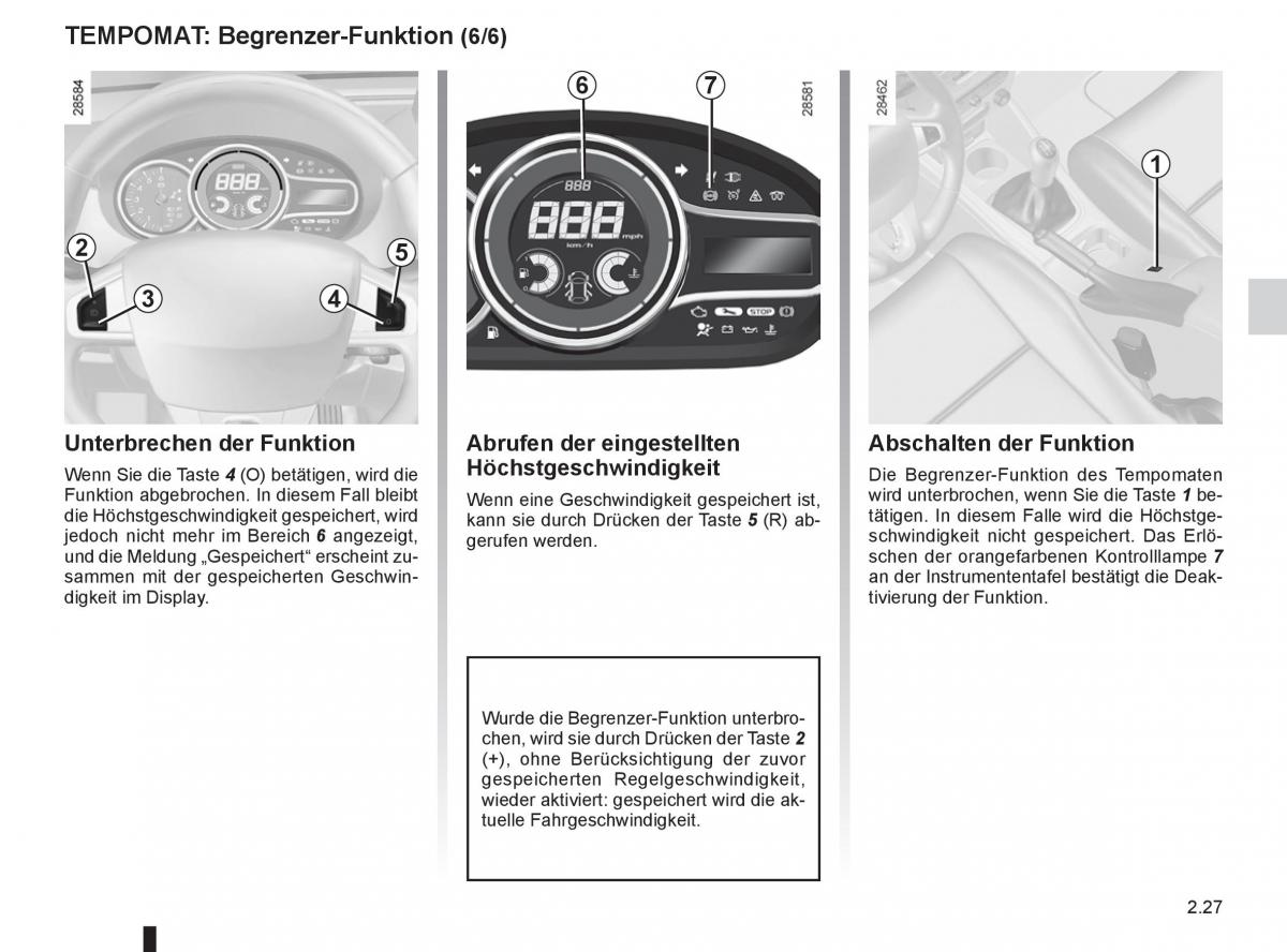 Renault Fluence Handbuch / page 113