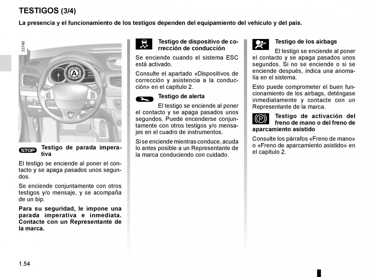 Renault Fluence manual del propietario / page 60