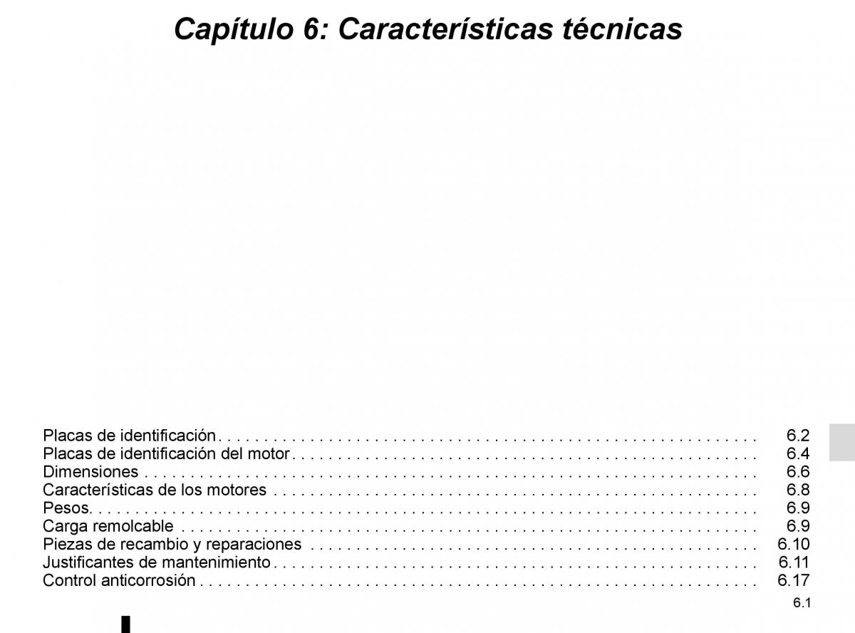 Renault Fluence manual del propietario / page 221