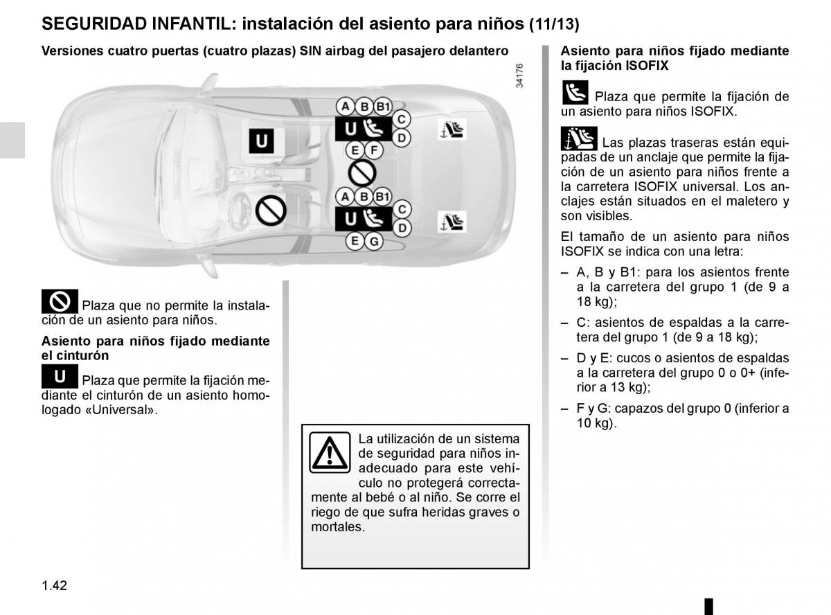 Renault Fluence manual del propietario / page 48