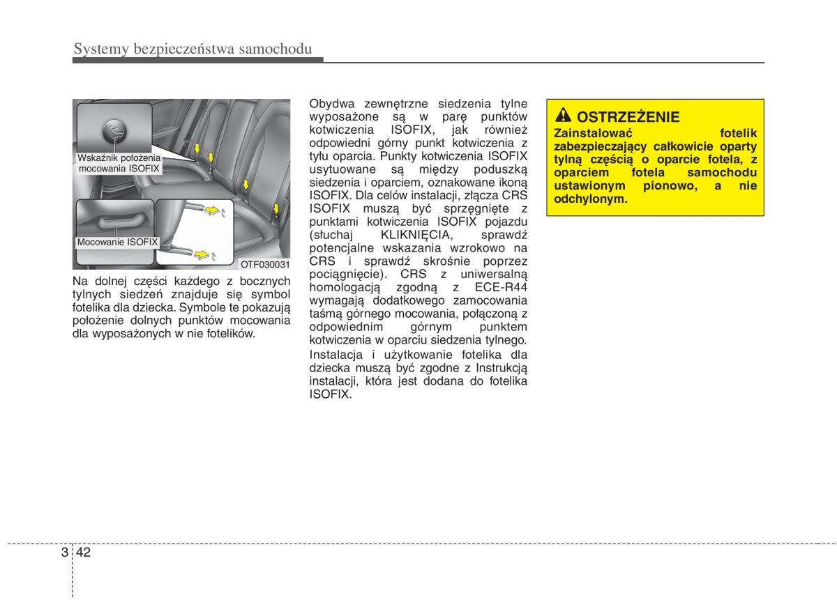 KIA Optima III 3 instrukcja obslugi / page 55