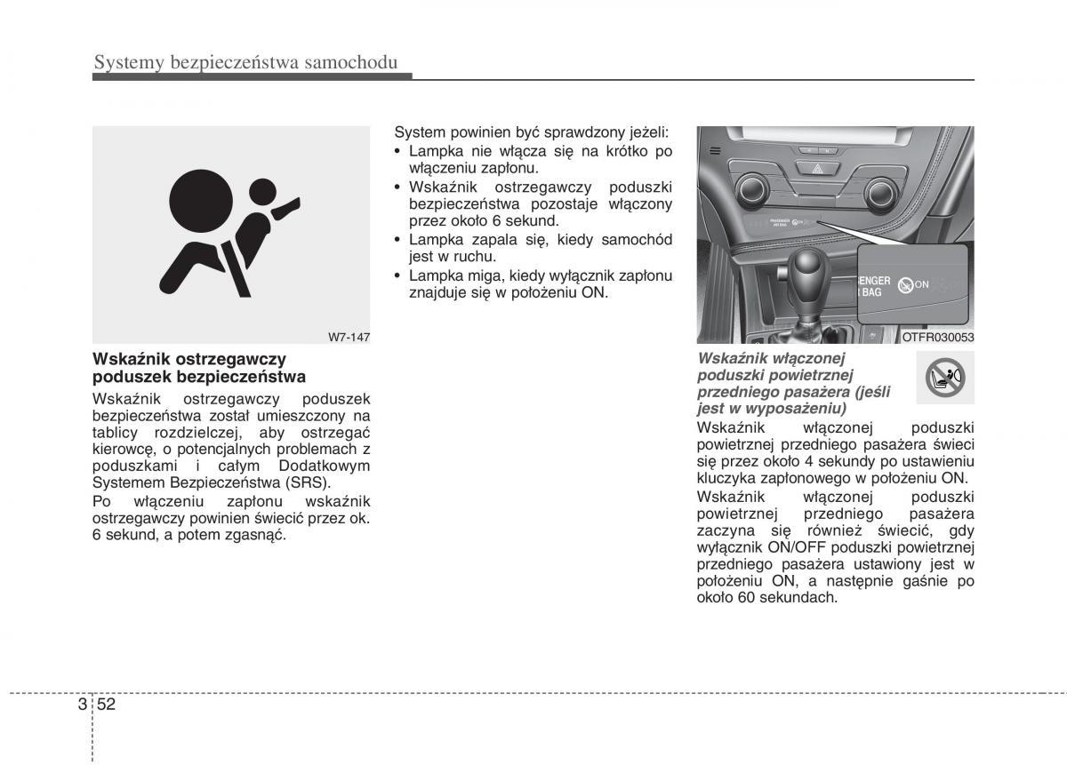 KIA Optima III 3 instrukcja obslugi / page 65