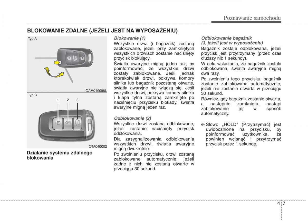 KIA Optima III 3 instrukcja obslugi / page 95