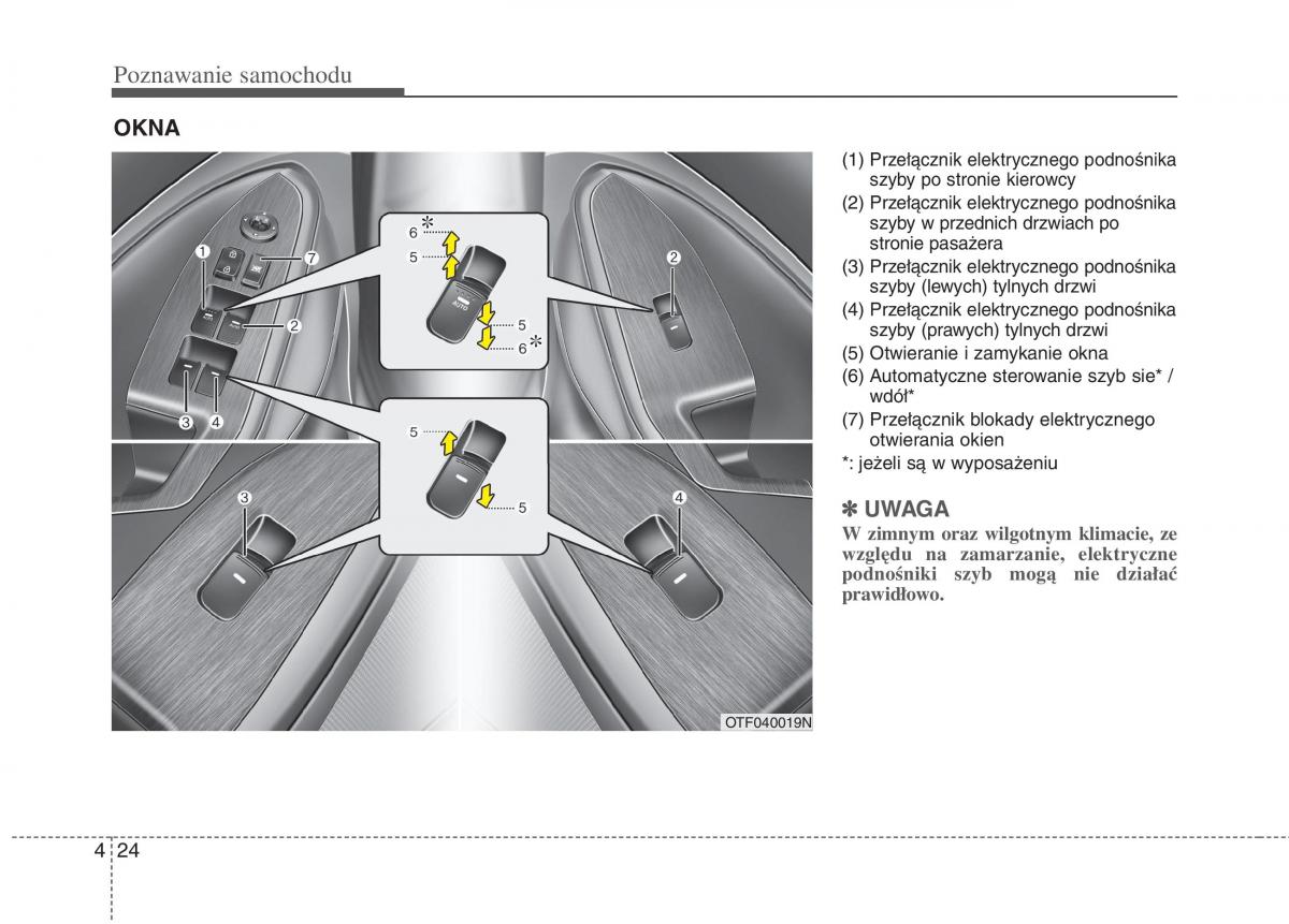 KIA Optima III 3 instrukcja obslugi / page 112