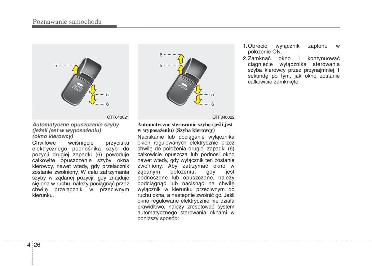 KIA Optima III 3 instrukcja obslugi / page 114