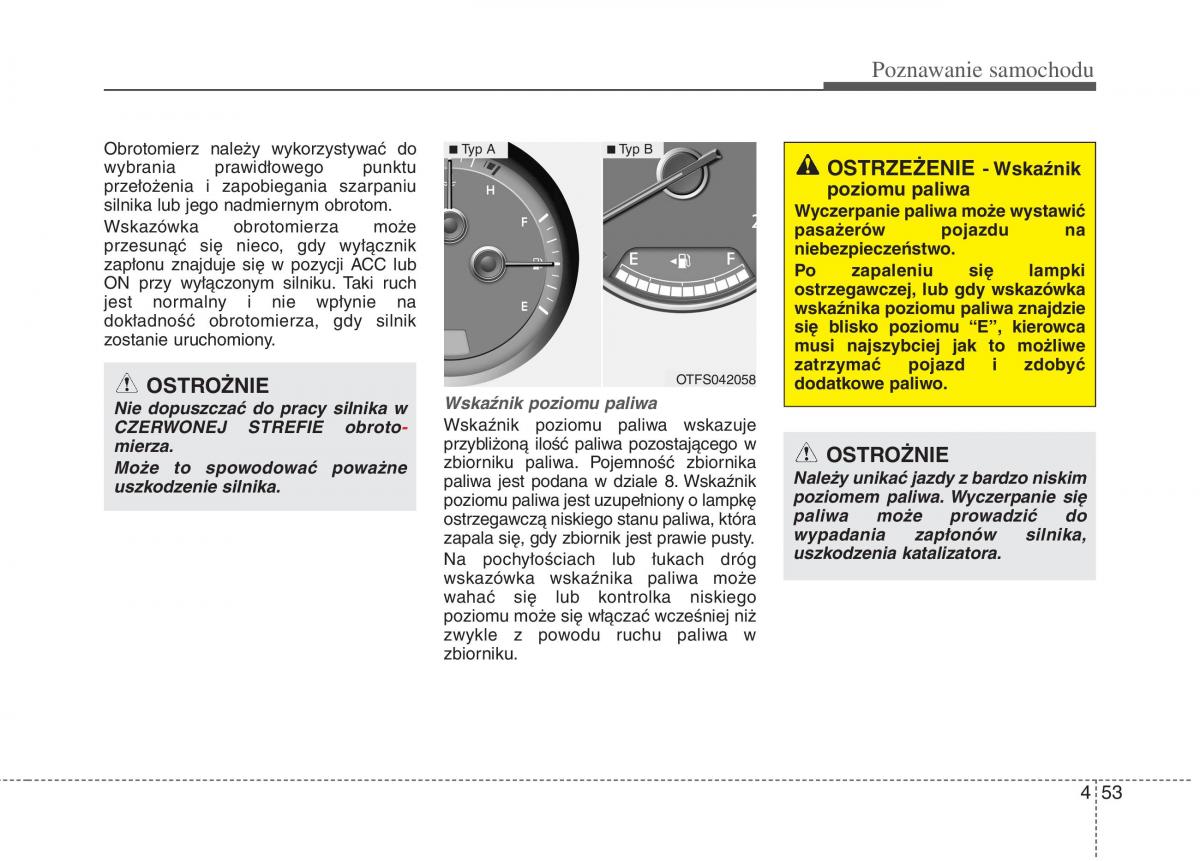 KIA Optima III 3 instrukcja obslugi / page 141